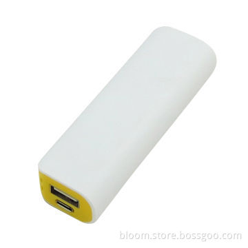 2,600mAh USB Charger for iPhone 6/5/5s4/4S/iPad, Portable for TravelNew
